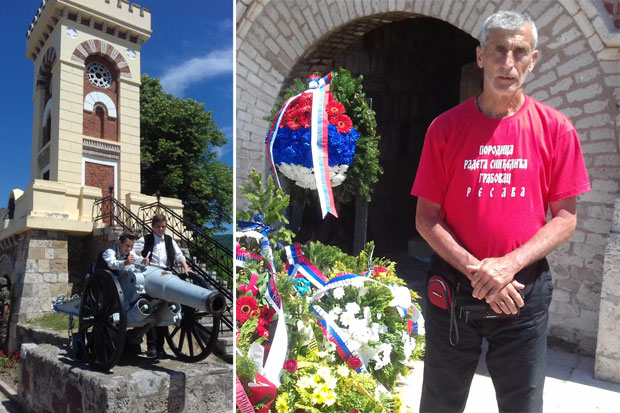 Вечна слава Синђелића и Ресаваца